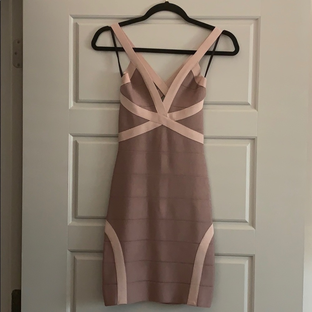 Bandage dress (nwot)